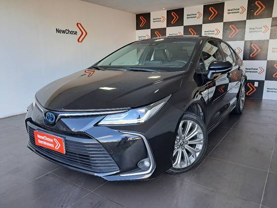 TOYOTA COROLLA 1.8 VVT-I HYBRID FLEX ALTIS CVT TOYOTA COROLLA 1.8 VVT-I HYBRID FLEX ALTIS CVT